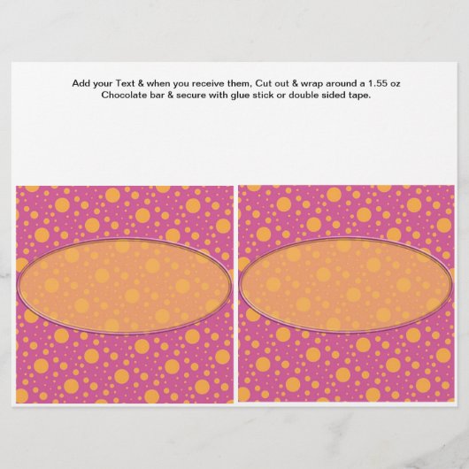 Voorders van de Partij van de Verraad van de Bar v Flyer (Voorkant)