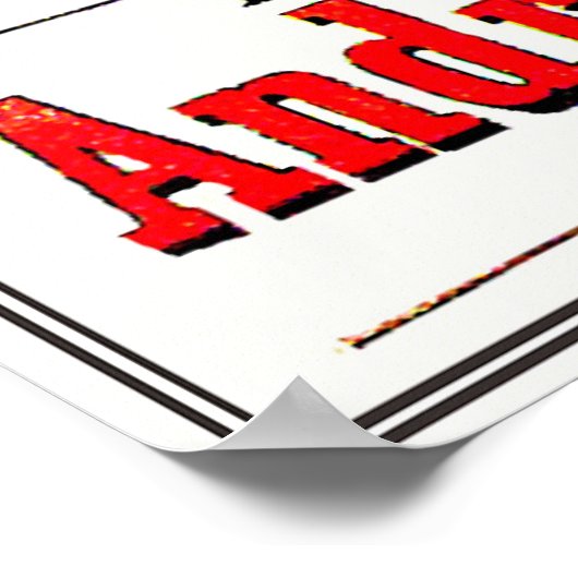 Voordracht van de Unie - Poster (Hoek)