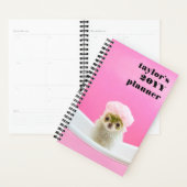 Voordracht van professionele partners planner (Display)