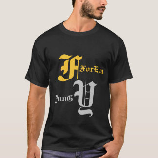 VoorEva YunG T-shirt