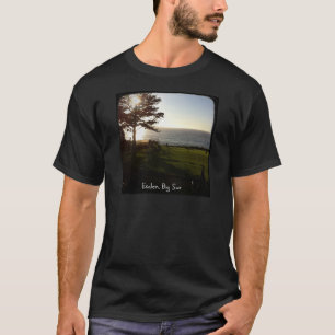 Voorgazon in Esalen, Big Sur T-shirt