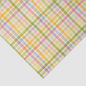 voorgeplette pastel tissuepapier (Detail)