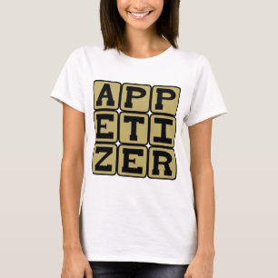 Voorgerecht, Klein Hapje T-shirt