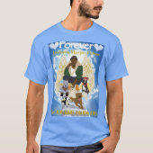 Voorgeschiedenis D T-shirt (Voorkant)