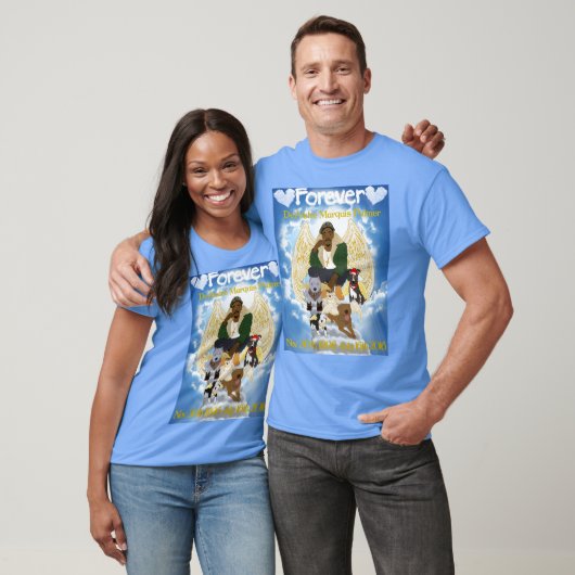 Voorgeschiedenis D T-shirt (Unisex)