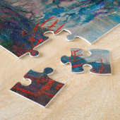 voorgeschiedenis door natalie shumylo legpuzzel (Zijkant)