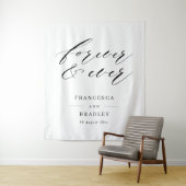 Voorgeschiedenis en ooit Weddenschappen Wandkleed (In situ)