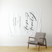 Voorgeschiedenis en ooit Weddenschappen Wandkleed (In Situ (horizontaal))