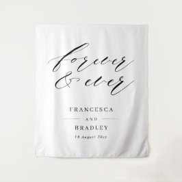 Voorgeschiedenis en ooit Weddenschappen Wandkleed