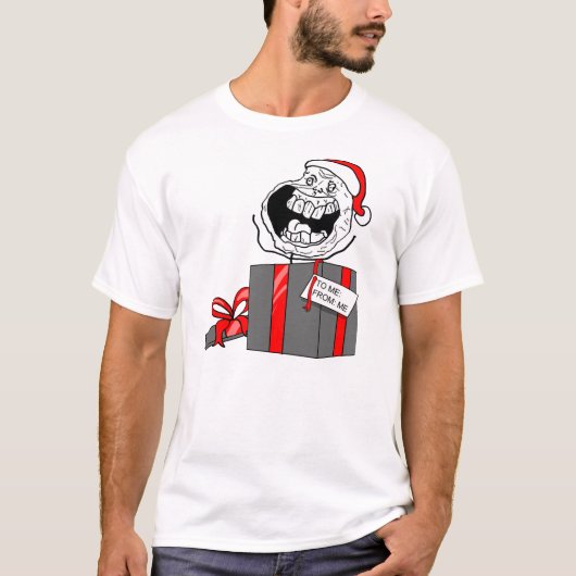 Voorgeschiedenis T-shirt (Voorkant)