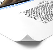 Voorgeschiedenis van Wawatam-ferry Poster (Hoek)