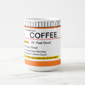  voorgeschreven Mok (Center)