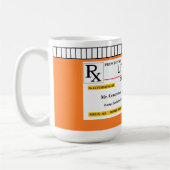 voorgeschreven Mok (Links)