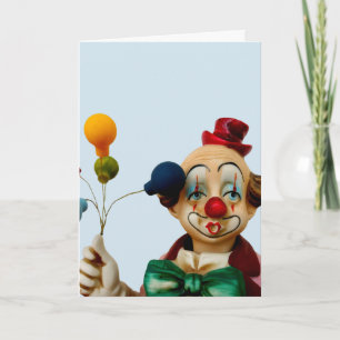 Voorgeschreven sarcastische kaart van de verjaarda