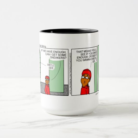 Voorgestelde producten mok (Midden)