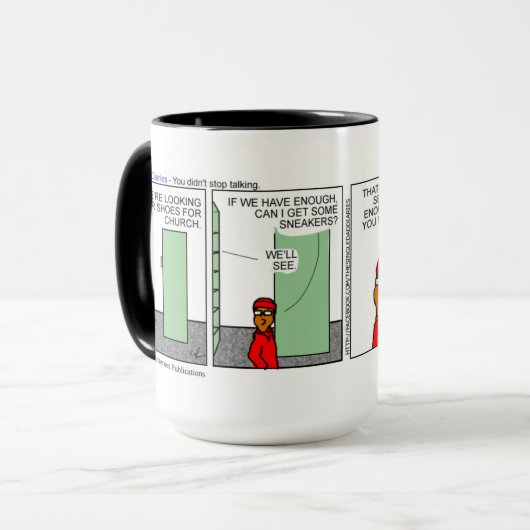 Voorgestelde producten mok (Voorkant links)