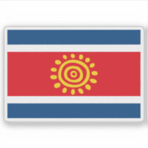 Voorgestelde vlag van Angola (2003)