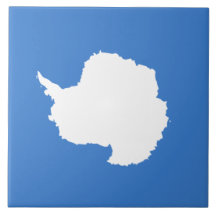 Voorgestelde vlag van Antarctica (door Graham Bart