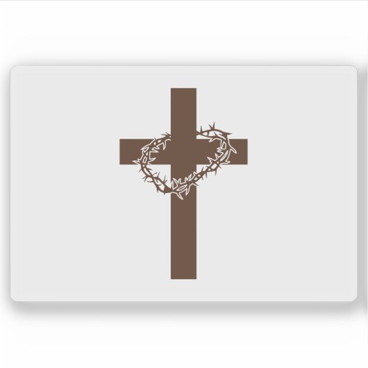 Voorgestelde vlag van Ghana (Emmanuel Enoch Agbozo Sticker (Voorkant)