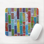 voorgevel mousepad muismat (Met muis)