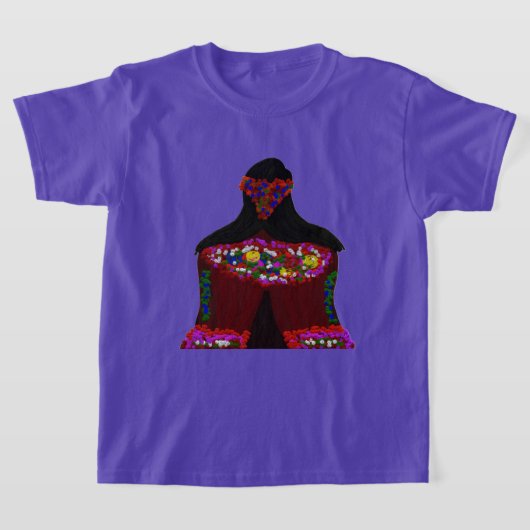 Voorgevoel van het Leven T-shirt (Laagn)