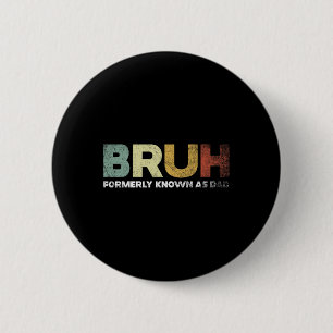 Voorheen bekend als Dad Daddy Father Fathers Day Ronde Button 5,7 Cm