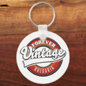 Voorheen Bulgarije logo Sleutelhanger (Voorkant)