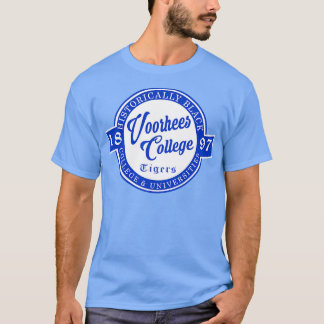 Voorhees 1897 College Kleding 4 T-shirt