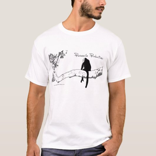 Voorhensile T T-shirt (Voorkant)