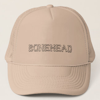 voorhoofd trucker pet