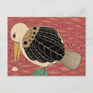 Voorjaar 2012 briefkaart