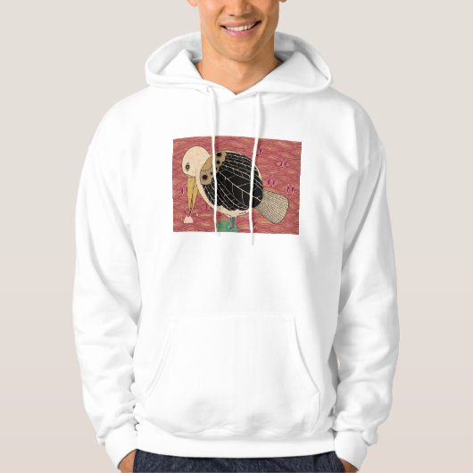 Voorjaar 2012 hoodie (Voorkant)