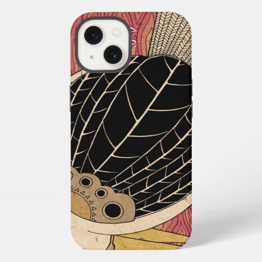 Voorjaar 2012 iPhone hoesje (Achterkant)