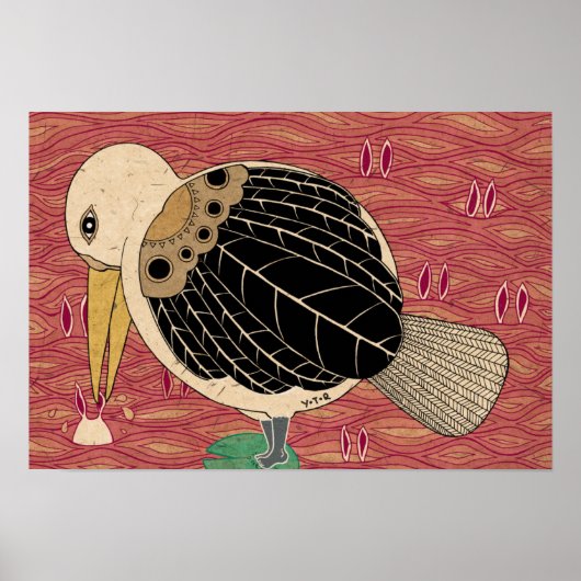 Voorjaar 2012 poster (Voorkant)