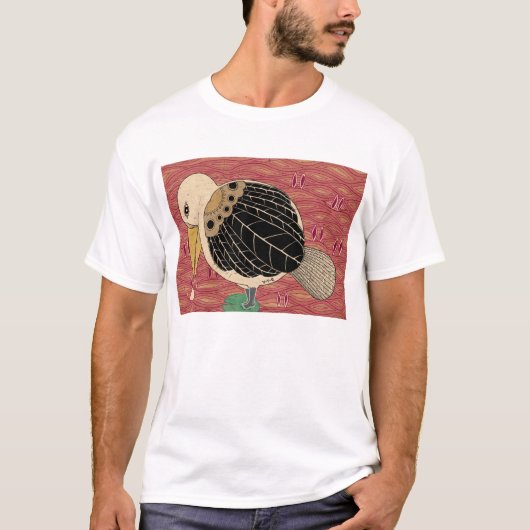 Voorjaar 2012 t-shirt (Voorkant)