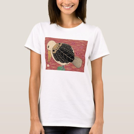 Voorjaar 2012 t-shirt (Voorkant)