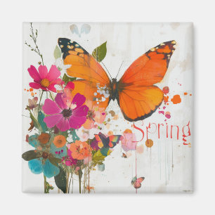 Voorjaar, 2025, magneet