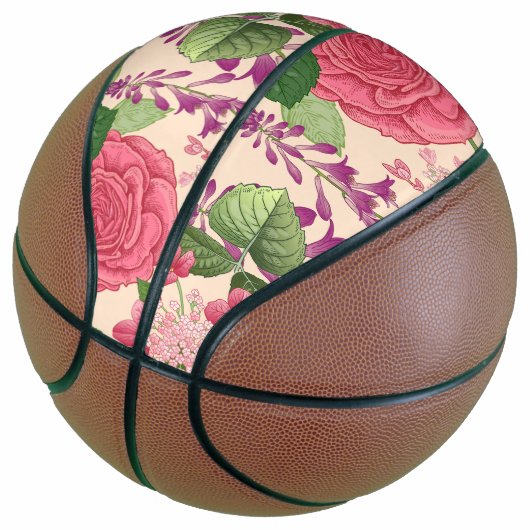 voorjaar basketbal (Schuin)