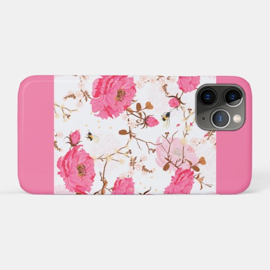 voorjaar Case-Mate iPhone case (Achterkant (horizontaal))