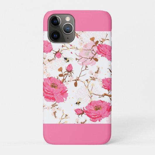 voorjaar Case-Mate iPhone case (Achterkant)