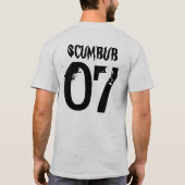 Voorjaar EFVC 2017 T-shirt (Achterkant)