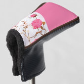 voorjaar golfheadcover (3/4 voorkant)