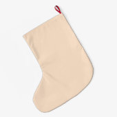 voorjaar grote kerstsok (Achterkant (Hangend))