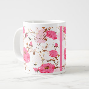voorjaar grote koffiekop
