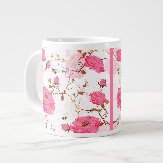 voorjaar grote koffiekop (Links)