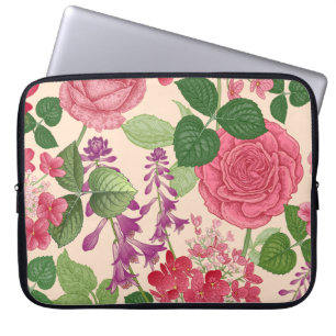voorjaar laptop sleeve