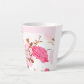 voorjaar latte mok (Rechts)