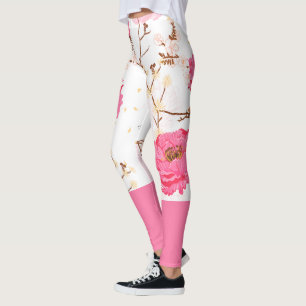 voorjaar leggings