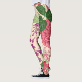 voorjaar leggings
