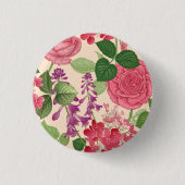 voorjaar ronde button 3,2 cm (Voorkant)
